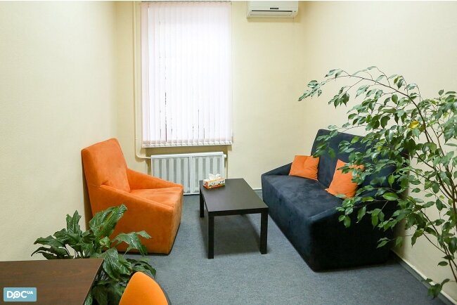Medical center, clinic Tsentr kognitivno-povedencheskoy terapii i konsul'tirovaniya, Kyiv, photo