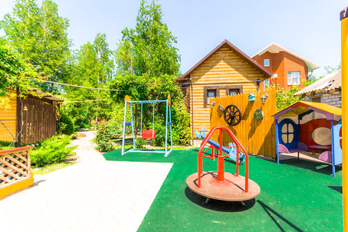 Дом отдыха База отдыха Крестьянское подворье в Анапе