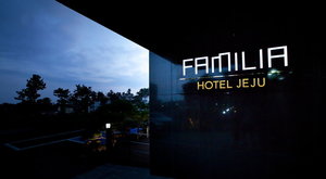 Familia Hotel Jeju