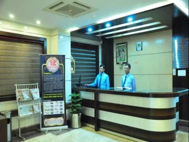 Фото Hotel Basera Brij Bhoomi