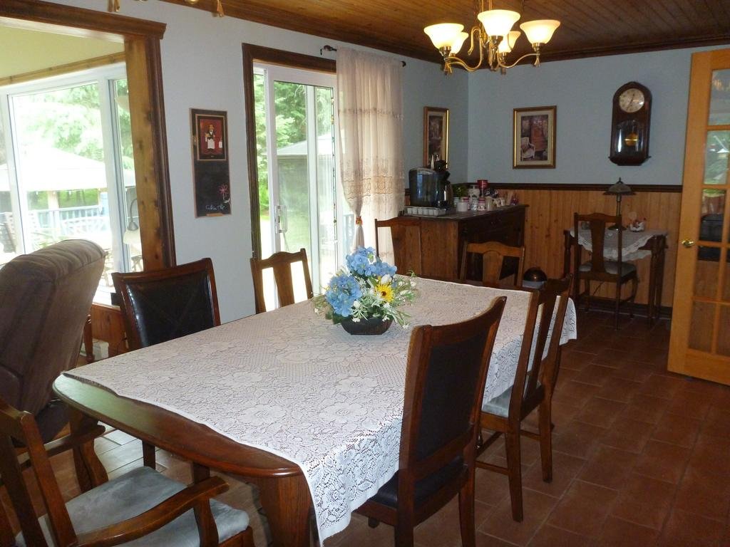 Фото Gîte la Tremblante