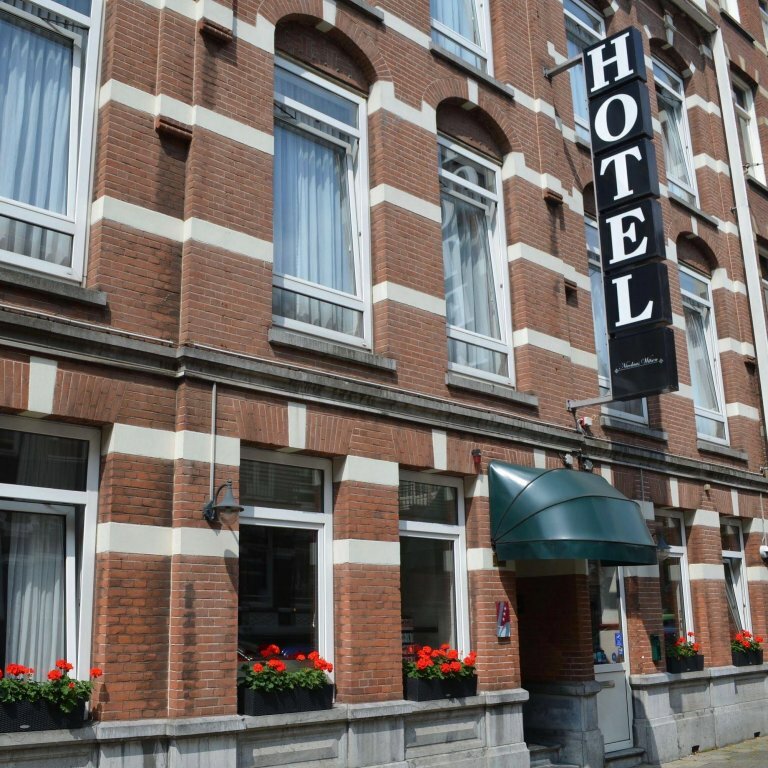 Гостиница Hotel Nicolaas Witsen в Амстердаме