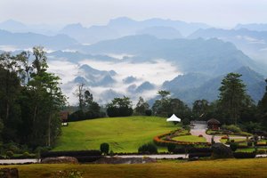 Borneo Highlands Resort