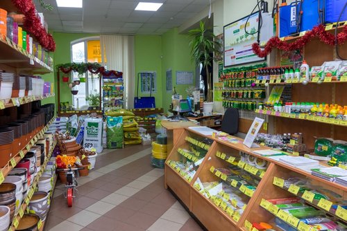 Магазин семян Агромаркет, Минск, фото