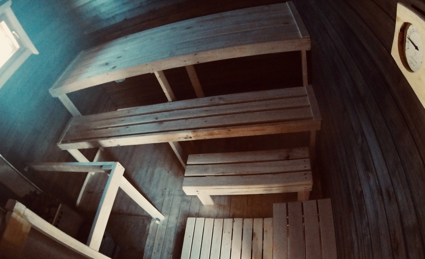 Фото У плотника