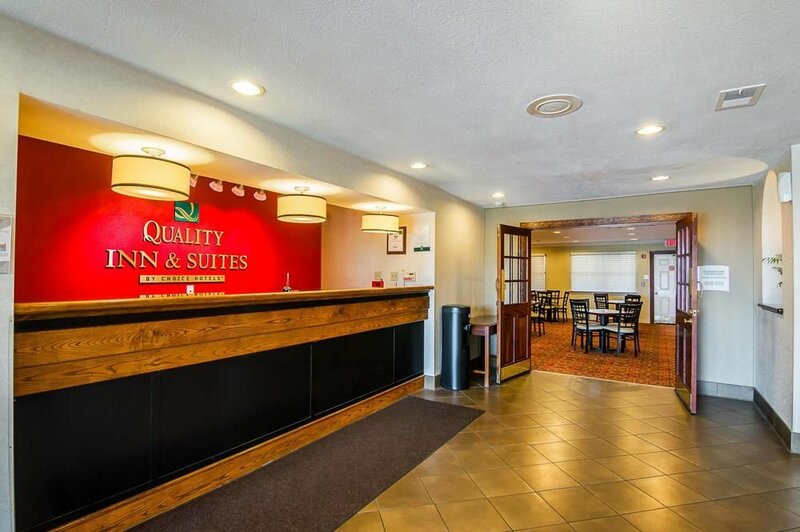 Гостиница Quality Inn & Suites Garland - East Dallas