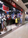 Santa monica (Zelyony Avenue, 62), clothing store