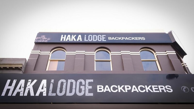 Haka Lodge Auckland - Hostel