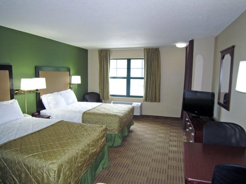 Гостиница Extended Stay America Suites Nashua Manchester