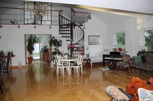 Гостиница Villa Rooms в Мальмё