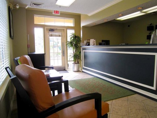 Гостиница Extended Stay America Suites Clearwater Carillon Park в Сент-Питерсберге