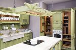 Mossman (Gagarina Street, 1), muebles para cocina