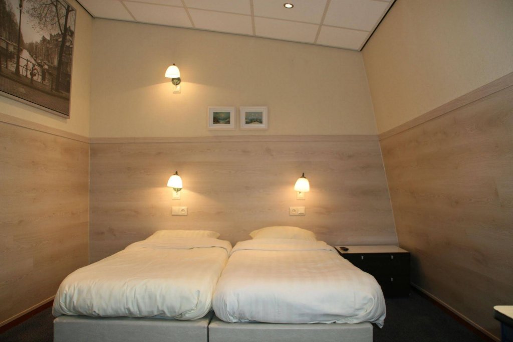 Фото Hotel Het Galjoen