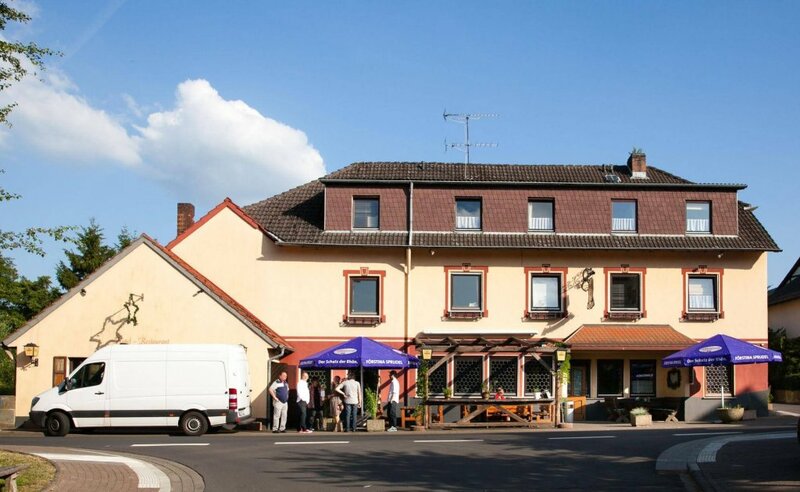 Гостиница Landgasthof zur Ulsterbrücke