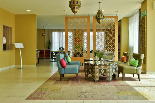 Внешний вид отеля Pestana Casablanca в Касабланке, фото 5