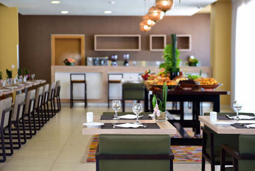 Внешний вид отеля Pestana Casablanca в Касабланке, фото 4