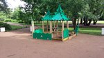Детские игровые залы и площадки (Санкт-Петербург, Таврический сад), детская площадка в Санкт‑Петербурге