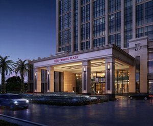 Crowne Plaza Guangzhou Zengcheng (Guangdong Province, Guangzhou, Yanjiang West Road), hotel