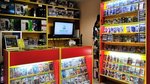A-gama (Prosvescheniya Avenue, 99), consolas de juegos
