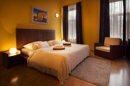 Гостиница City Residence Apartment Hotel в Кошице