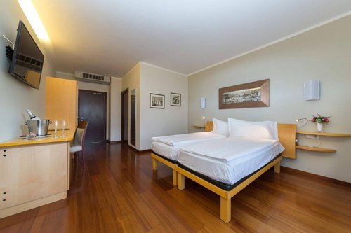 Внешний вид отеля Garda Hotel Forte Charme в Наго-Торболях, фото 4