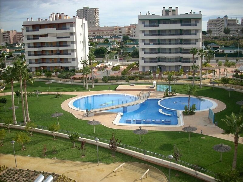 Гостиница Arenales Playa Superior Apartments - Marholidays