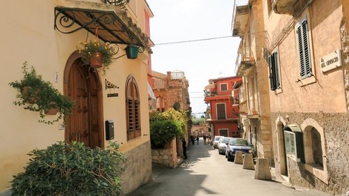 Гостиница Casa del Viaggiatore в Таормине