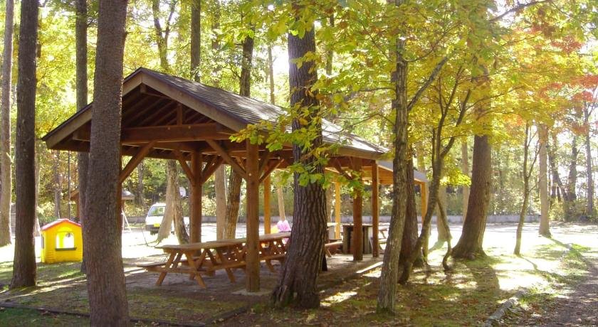 Фото Log Cottage Epoch