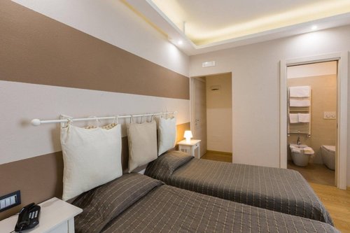 Гостиница Hotel Al Castello