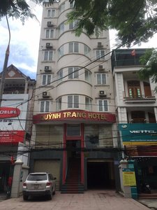 Гостиница Quynh Trang Hotel в Хайфоне