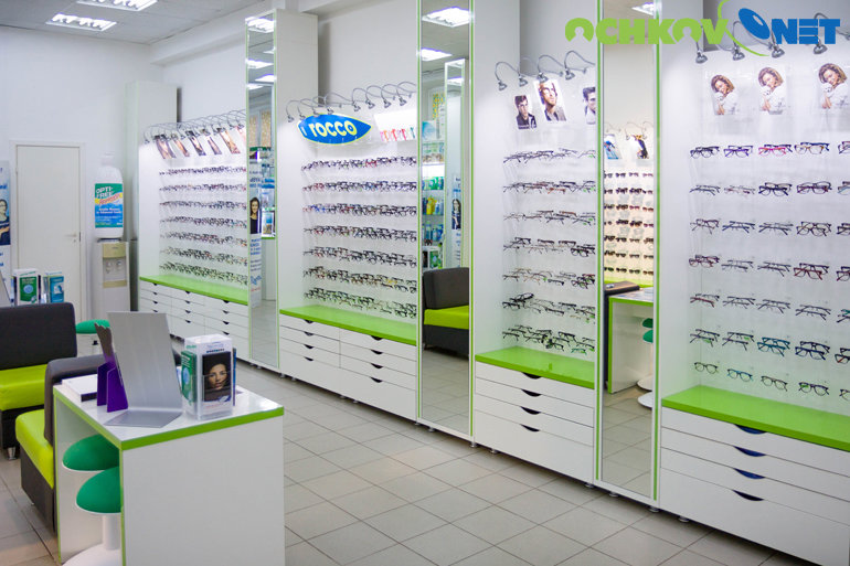Opticial store Ochkov.net, Korolev, photo