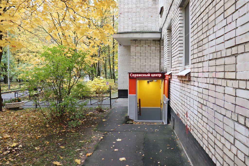 Computer repairs and services Kiv Group, Saint Petersburg, photo