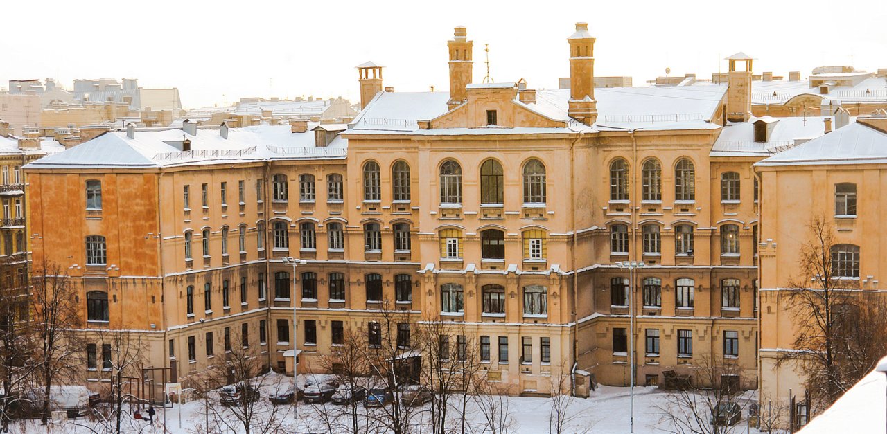 Гимназии санкт петербурга
