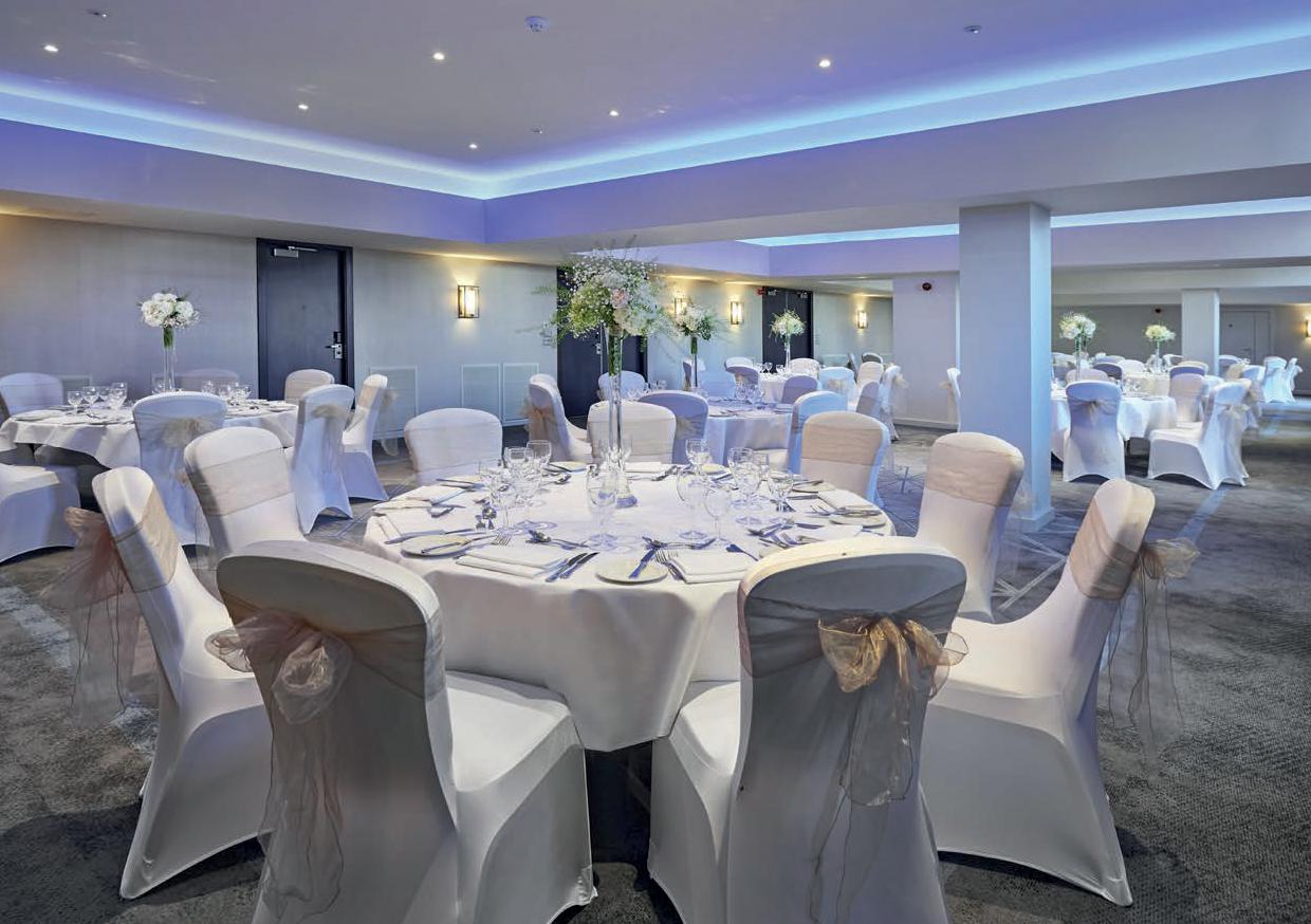 Фото DoubleTree by Hilton London - Docklands Riverside