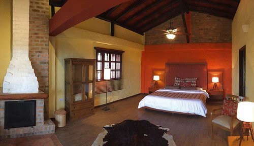 Гостиница Hotel Monasterio San Agustín