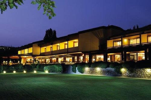 Внешний вид отеля Poiano Resort Hotel & Apartments в Гарде, фото 1