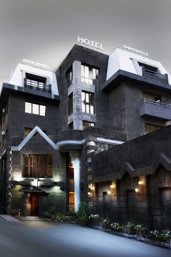 Гостиница Aviatrans Hotel в Ереване