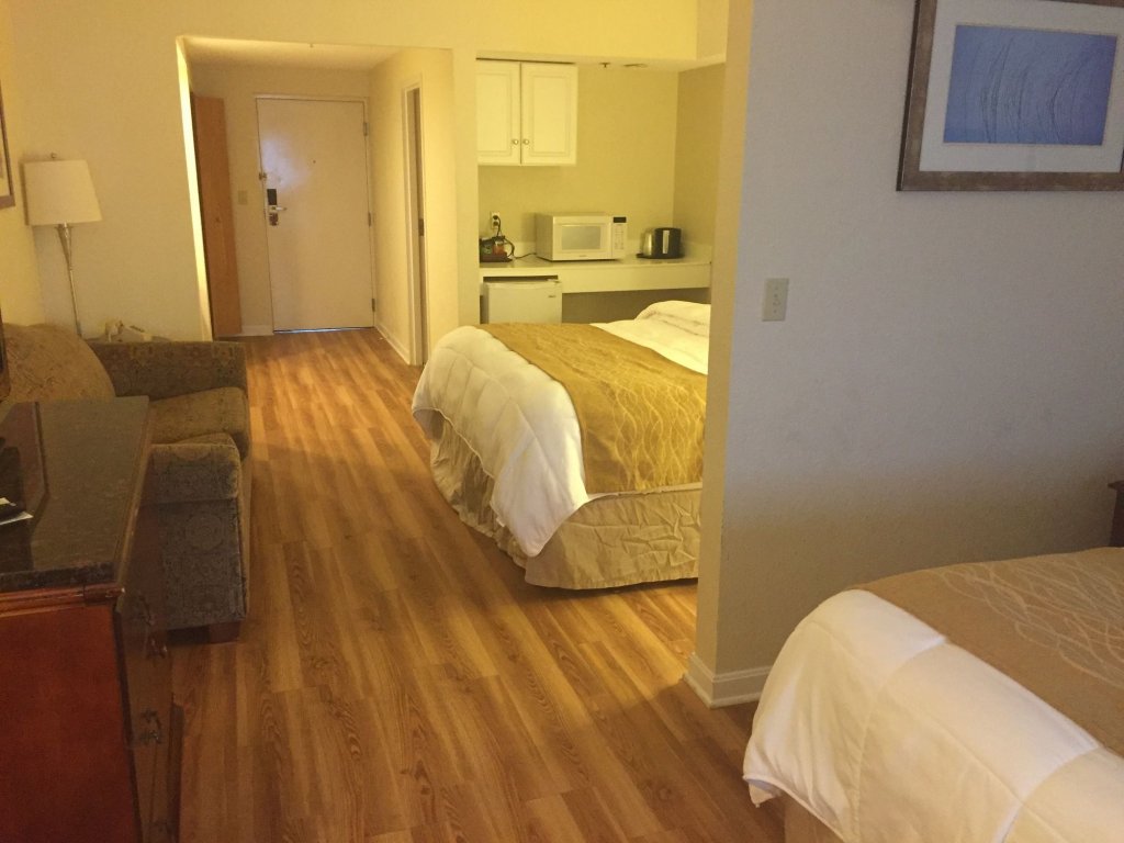 Фото Atlantic Beach Hotel Newport