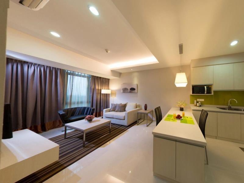 Фото Citadines Uplands Kuching