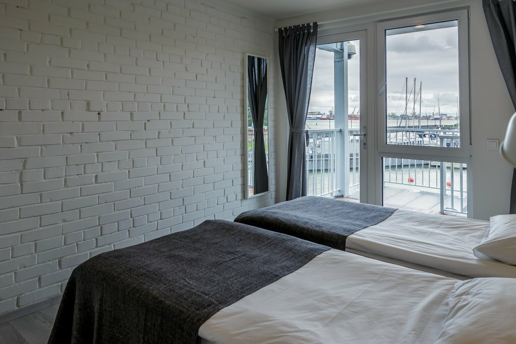 Hotel Smiltynes Jachtklubas, Klaipeda, photo