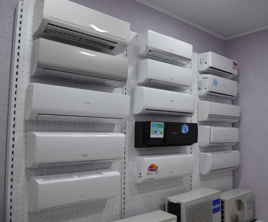 Air conditioners Sevkomfort.ru, Sevastopol, photo