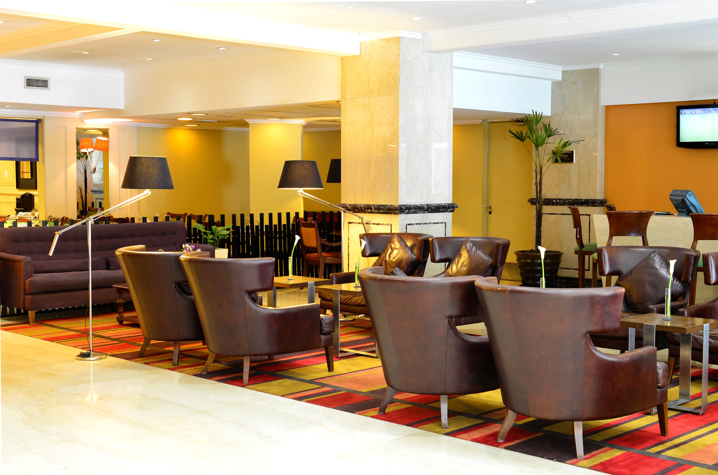 Фото Pestana Buenos Aires Hotel