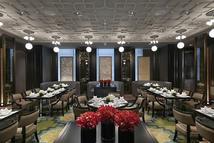 Restaurant Jiang by Chef Fei, Guangzhou, photo