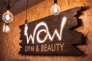 Wow Gym&Beauty (derevnya Rodina, Nikolskaya ulitsa, 4), beauty salon