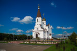 Церковь Ольги Равноапостольной (posyolok Kalachyovo, Sovetskiy pereulok, 15А), orthodox church