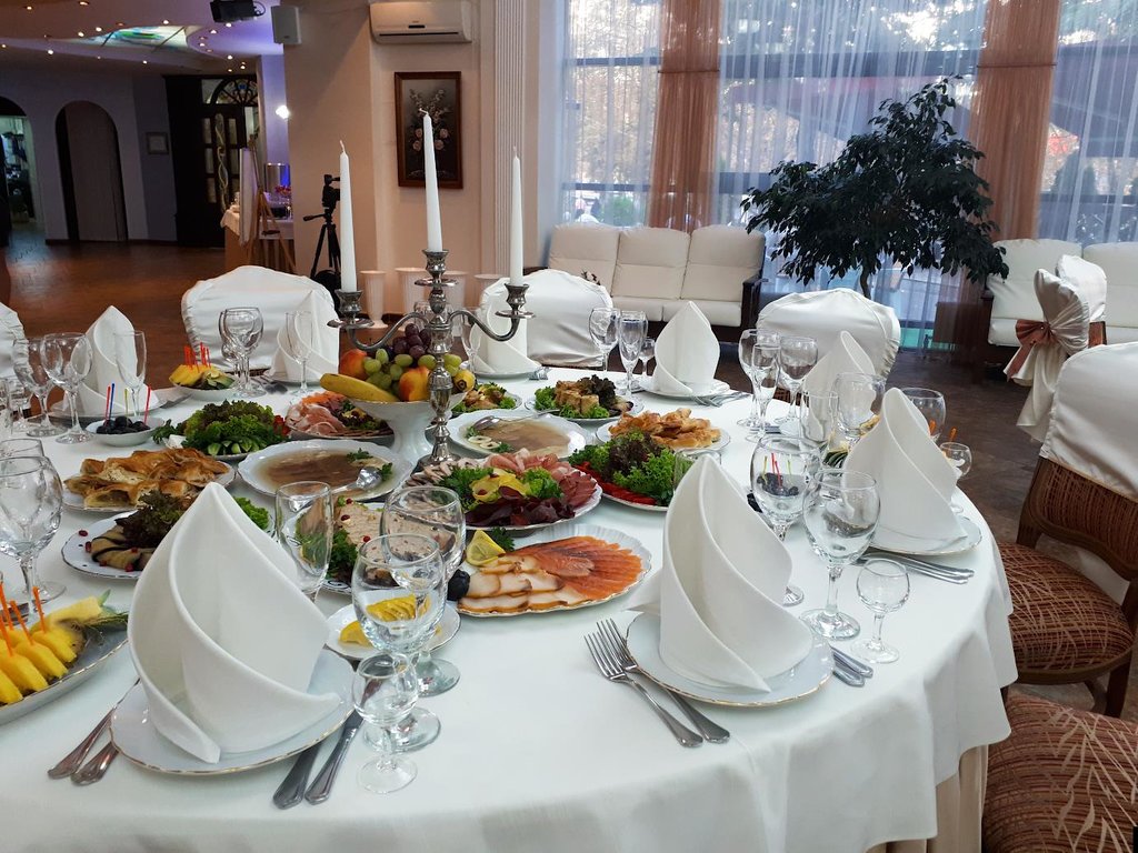 Ресторан Banquet Premium, Кишинев, фото