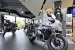 BMW Motorrad (Mashinnaya Street, 14), motorcycle dealership