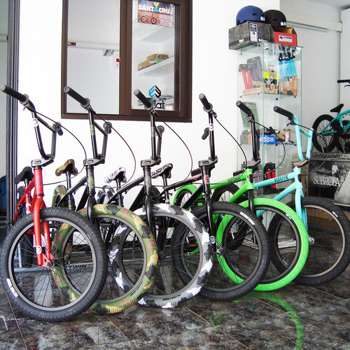 Bmx bike best sale store