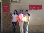 Faberlic (улица имени Жана Августовича Миллера, 39), distributors of cosmetics and household chemicals
