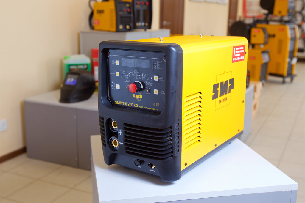 Welding equipment and materials Smp Technik Ltd, Himki, photo